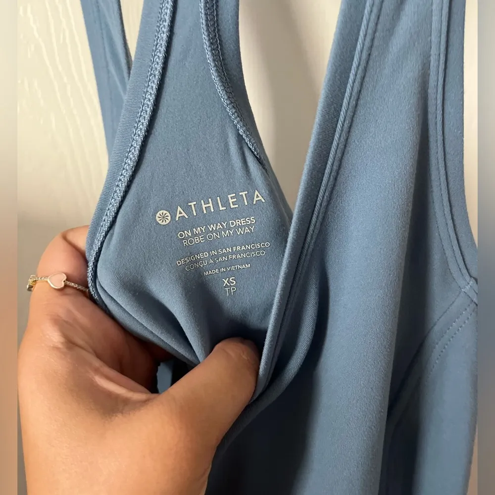 Athleta On My Way Dress - Image 4