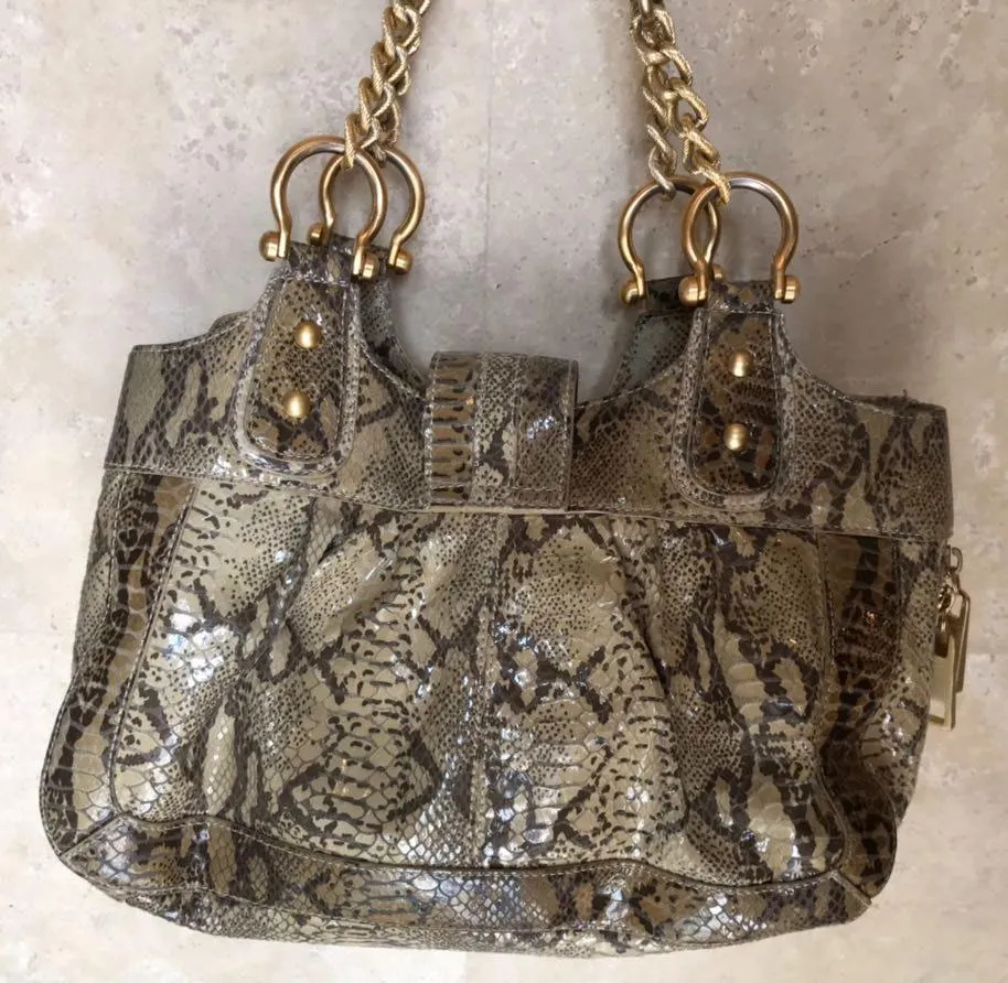 Steve Madden Leather Hobo Bag - Image 6