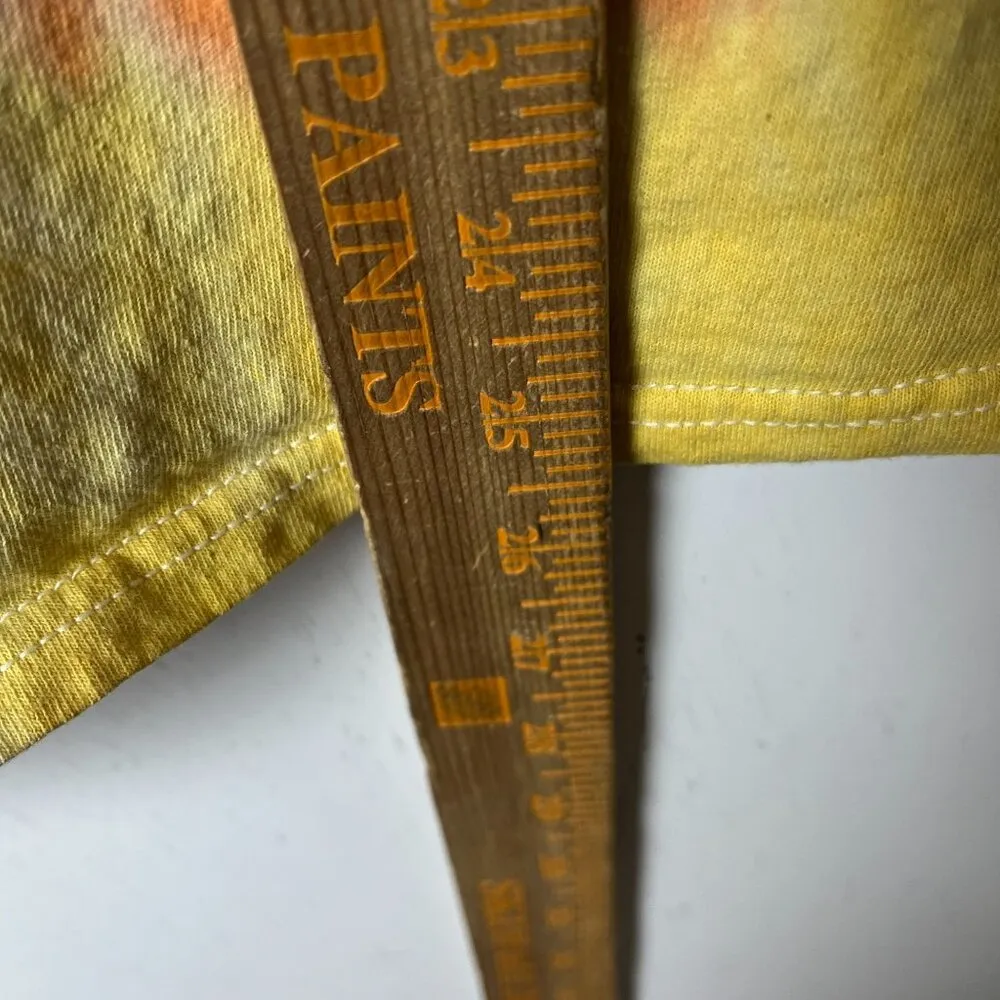 2021 Cypress Hill Tie Dye T Shirt Large Skull Weed Rose Graphic Rap Tee Hip Hop Purple - Image 7