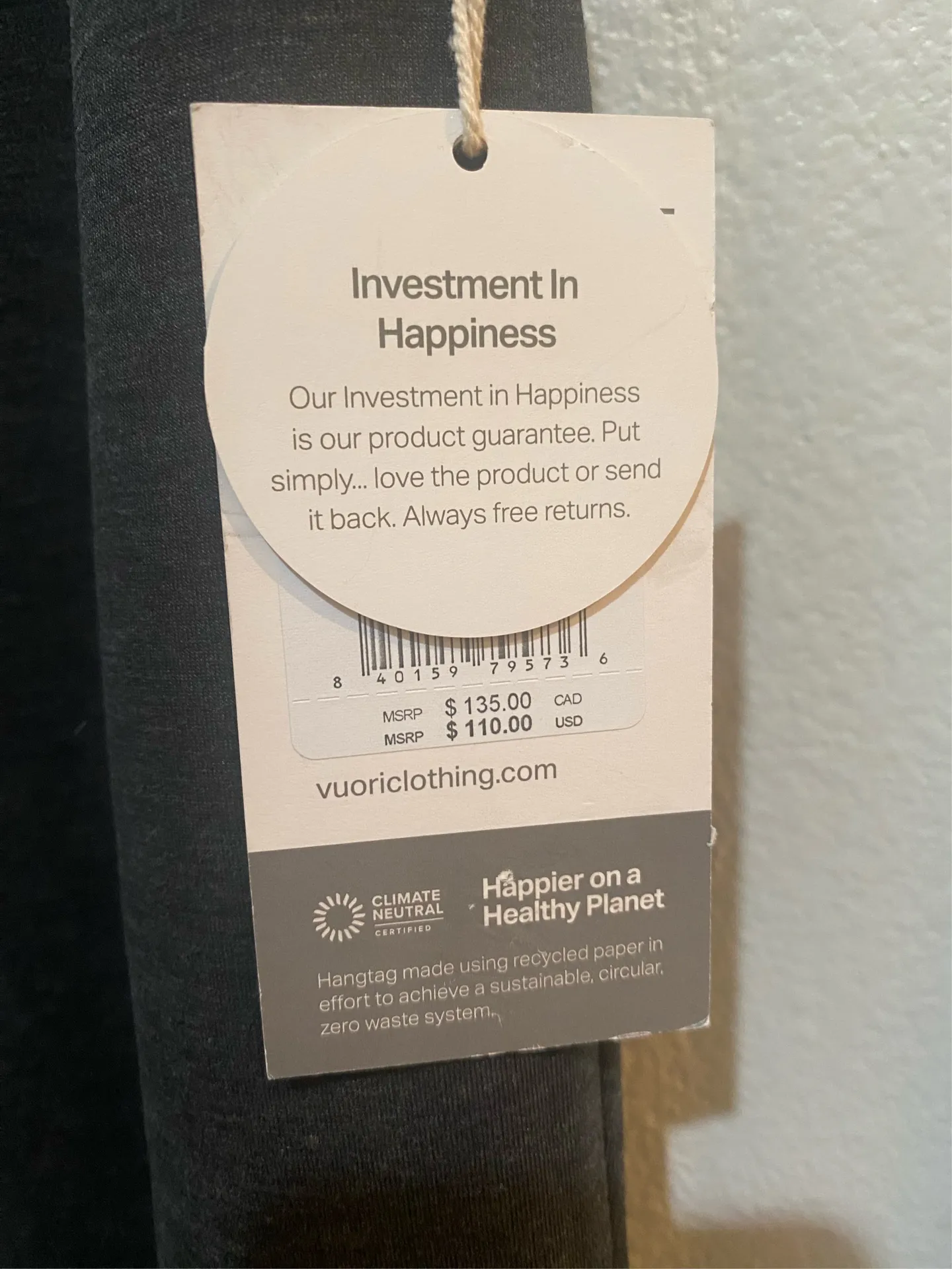 Men’s Joggers Vouri - Image 3