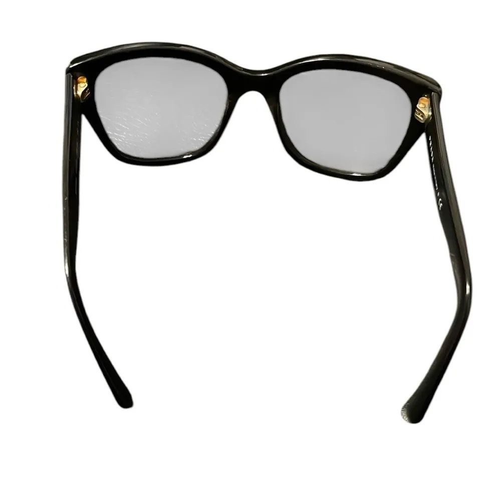 Prada  Authenticated black sunglasses - Image 2