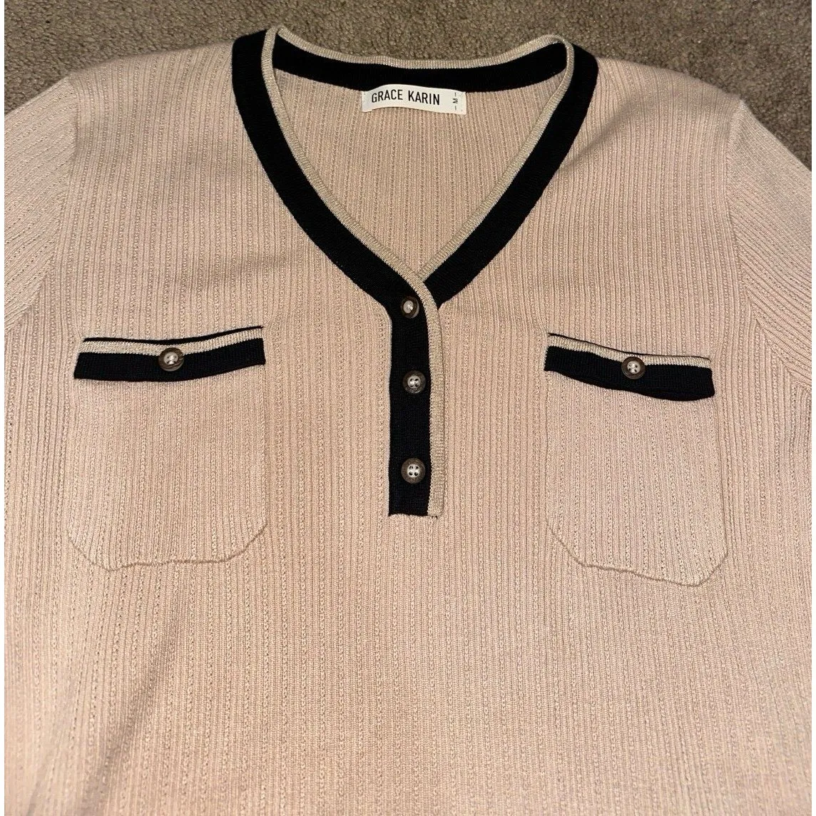 Grace Karin  top - Image 2