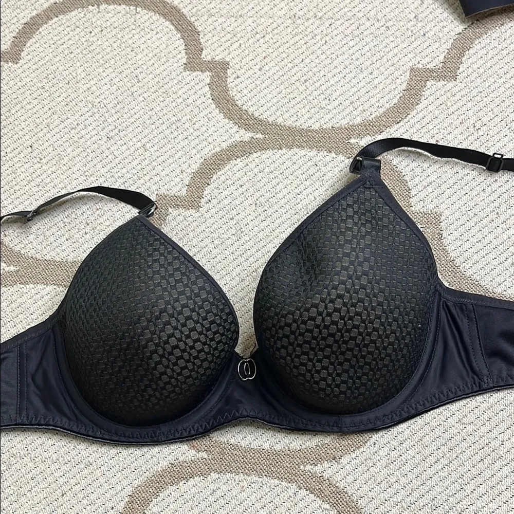 Freya Muse Underwire Spacer Molded Bra Mesh T - Image 4