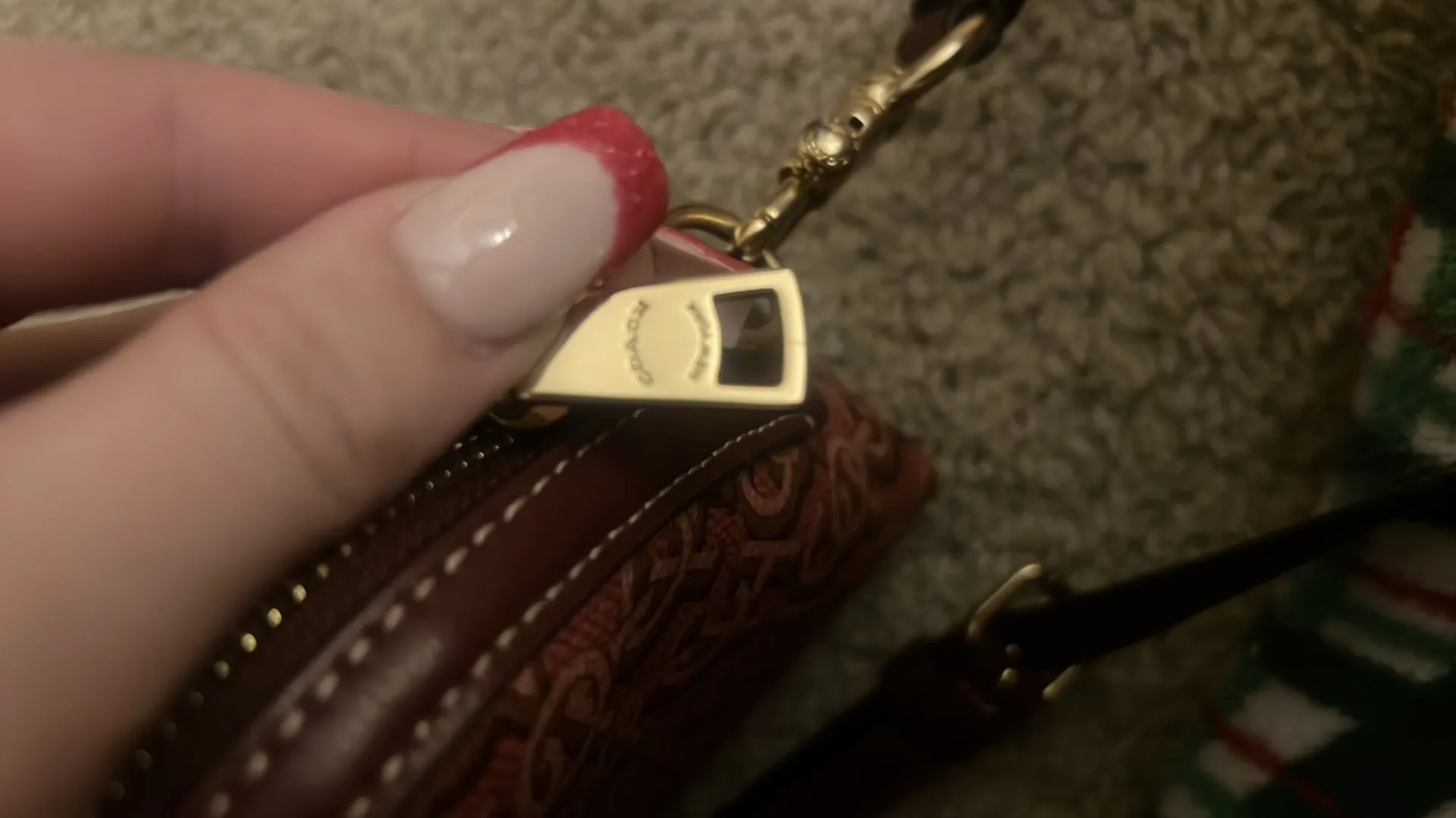 Coach Purse - Image 2