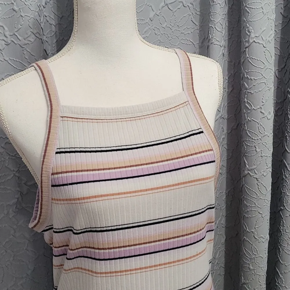 Vintage 90s, Y2K | MUDD | Striped Cami | Size: XXL - Image 2
