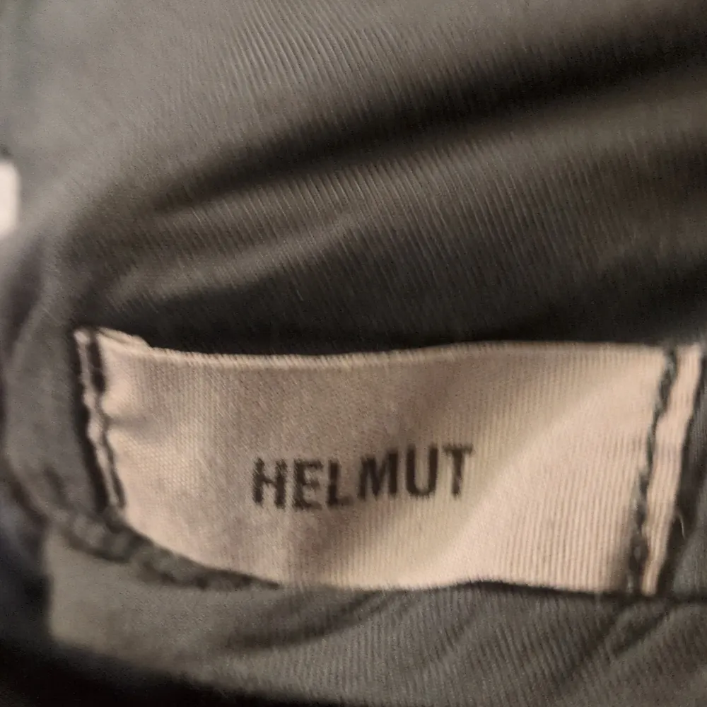 Helmut lang grayish blue jeans size 26 - Image 4