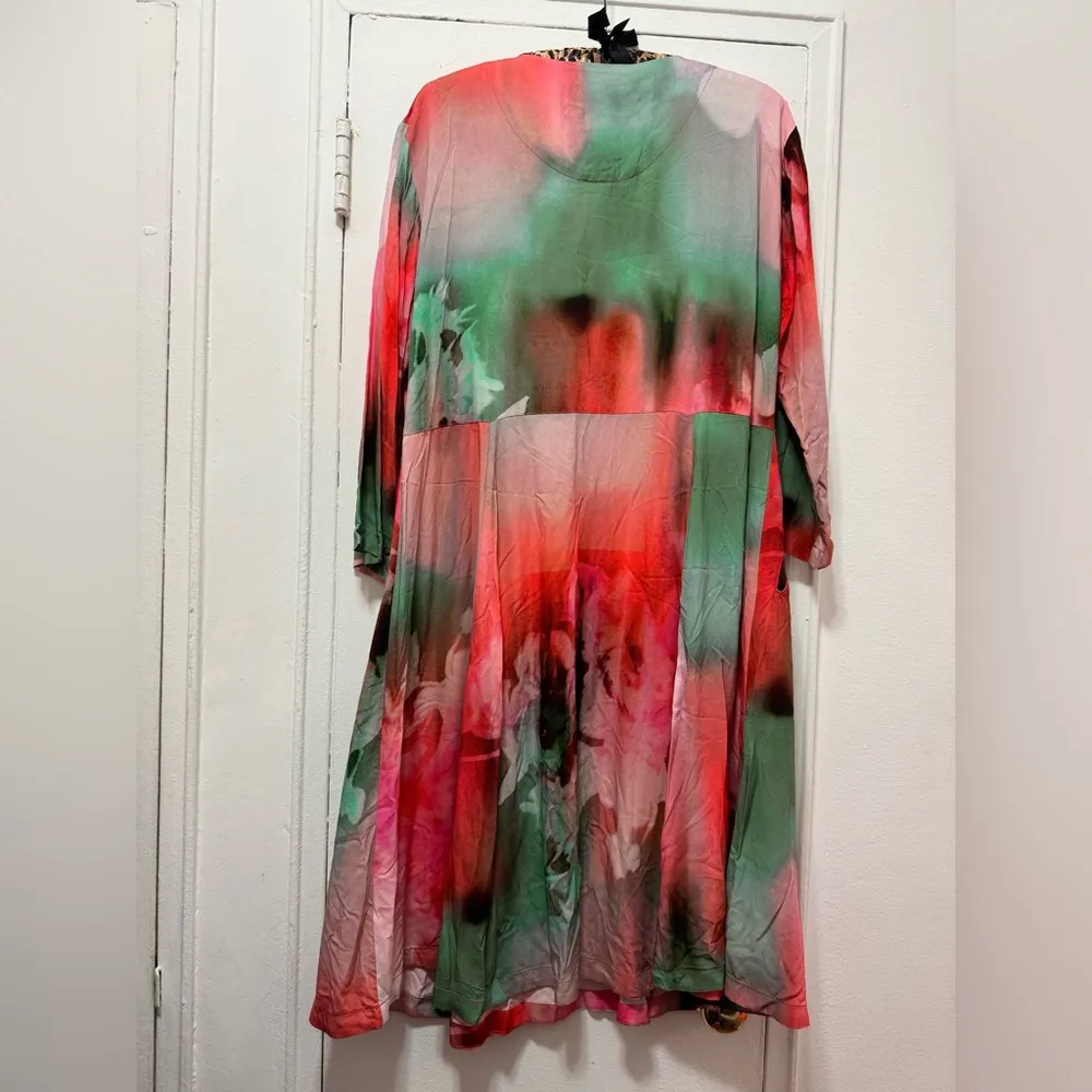 NWT Bitte Kai Rand Colour Dream & Domino Dress Tie - Image 9