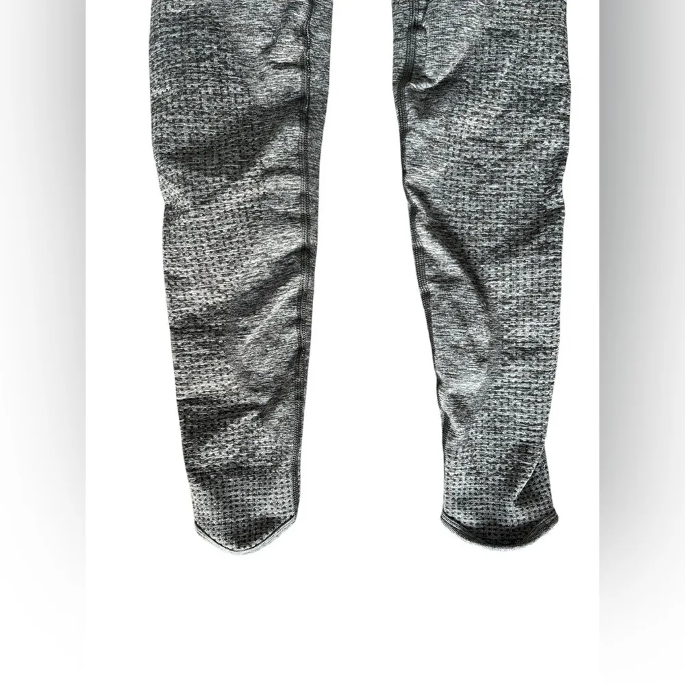 Ladies Gymshark High Waisted Seamless Leggings Size Medium - Image 2