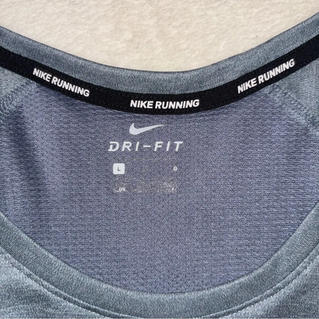 Nike  Dri Fit Shirt - Image 2