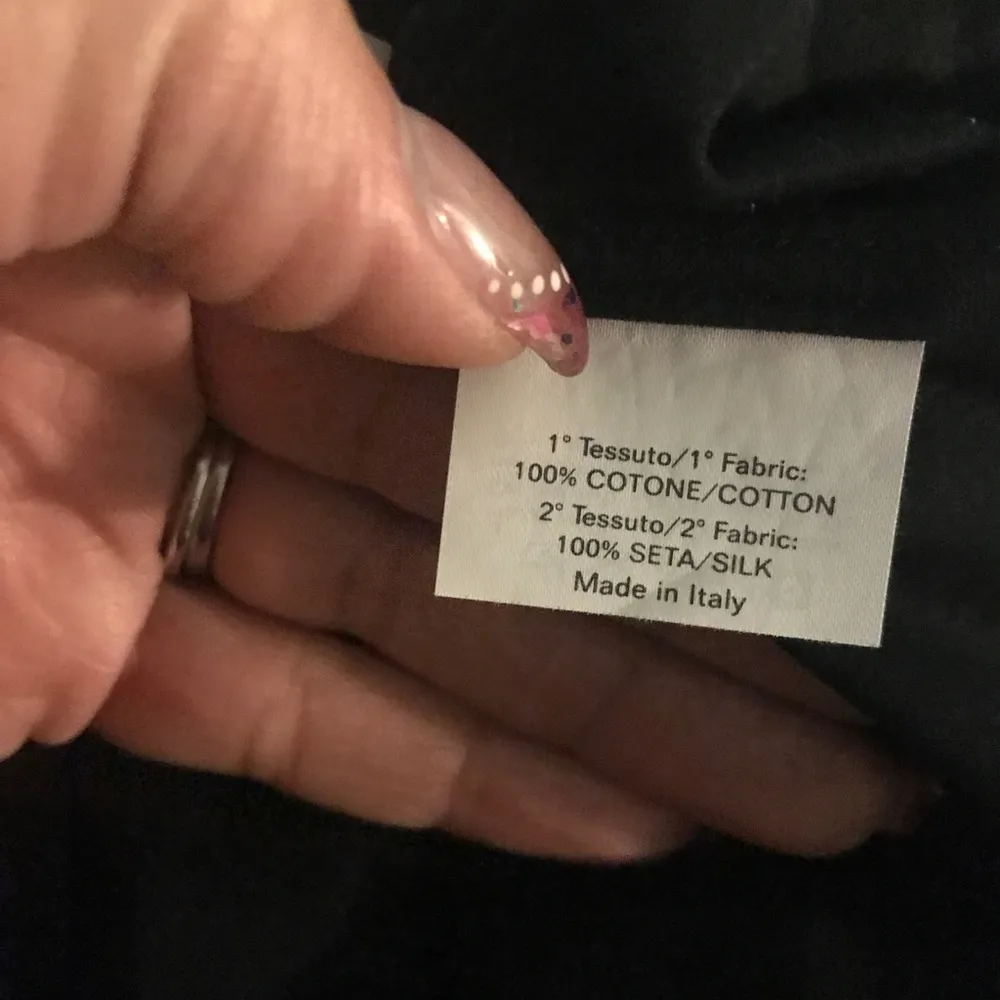 YSL Authentic  Yvette Saint Laurent T-Shirt SzM - Image 7