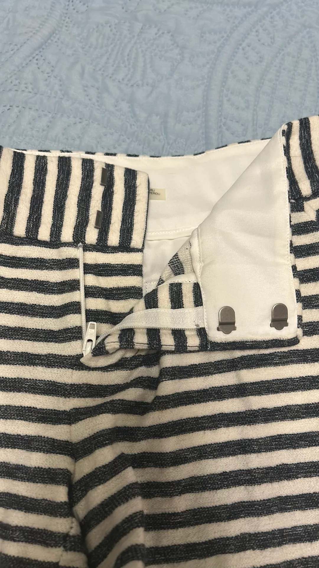 Striped Shorts - Image 3