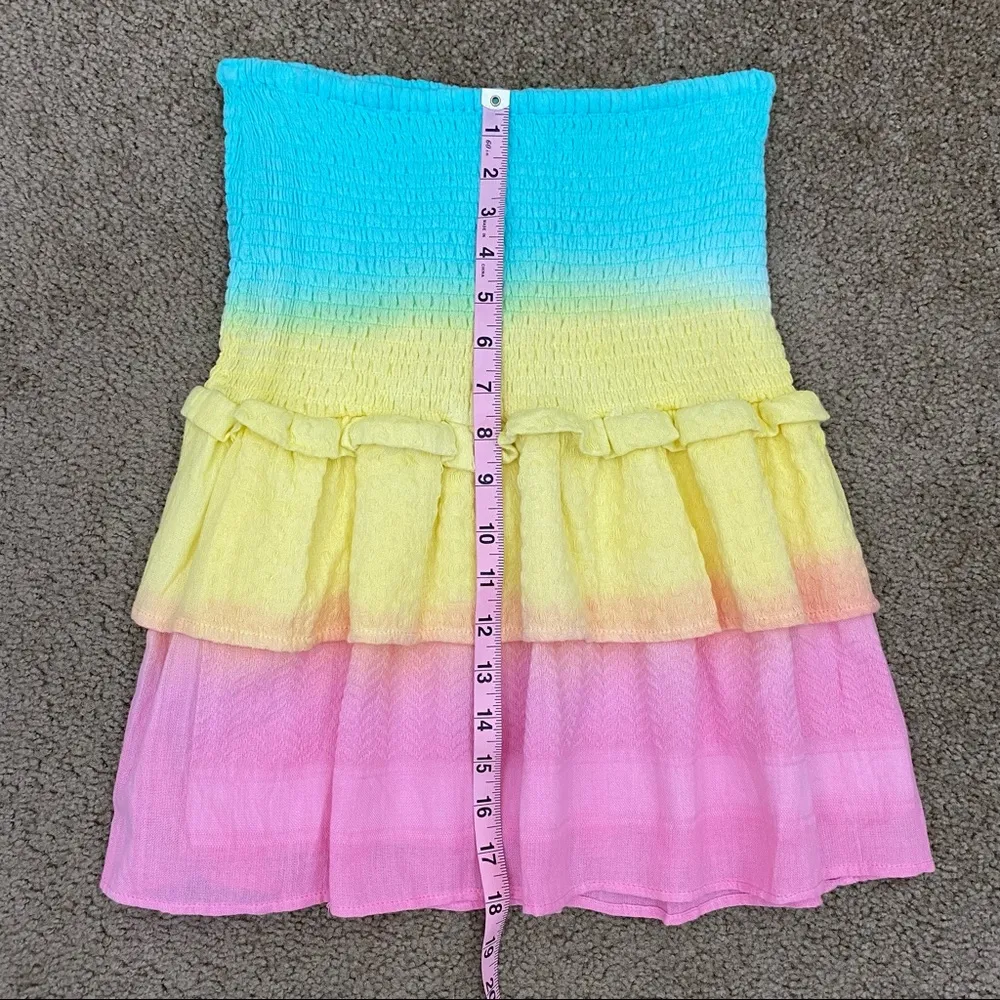 Cecilie Copenhagen Nola Skirt in Soda XS - Image 11