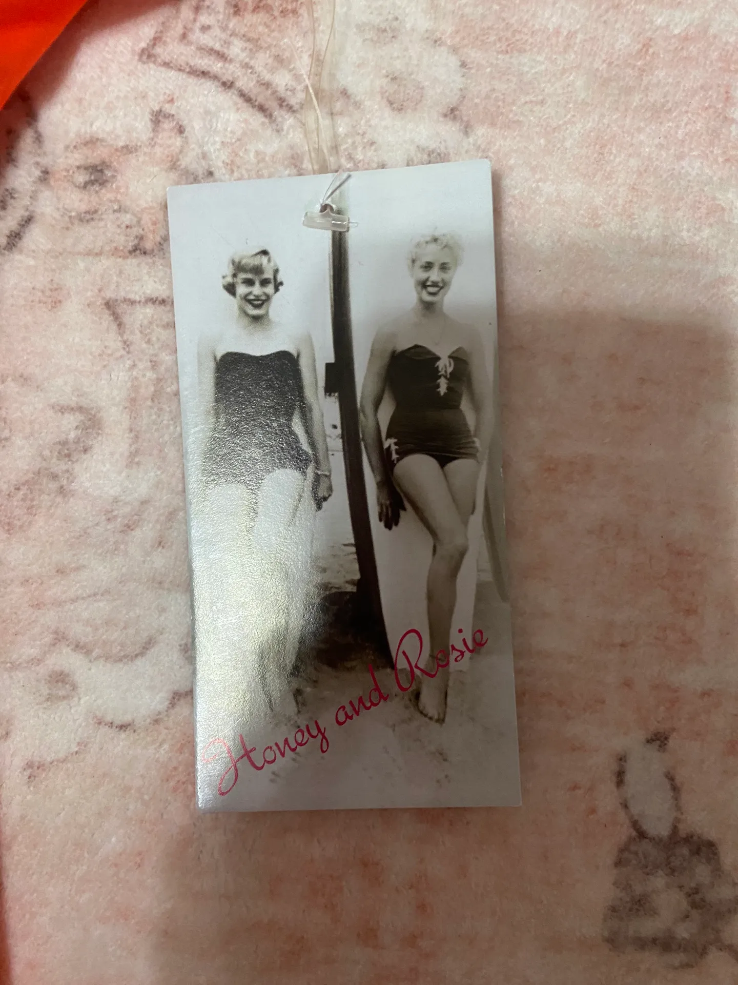 HOCO Dress Orange - Image 5