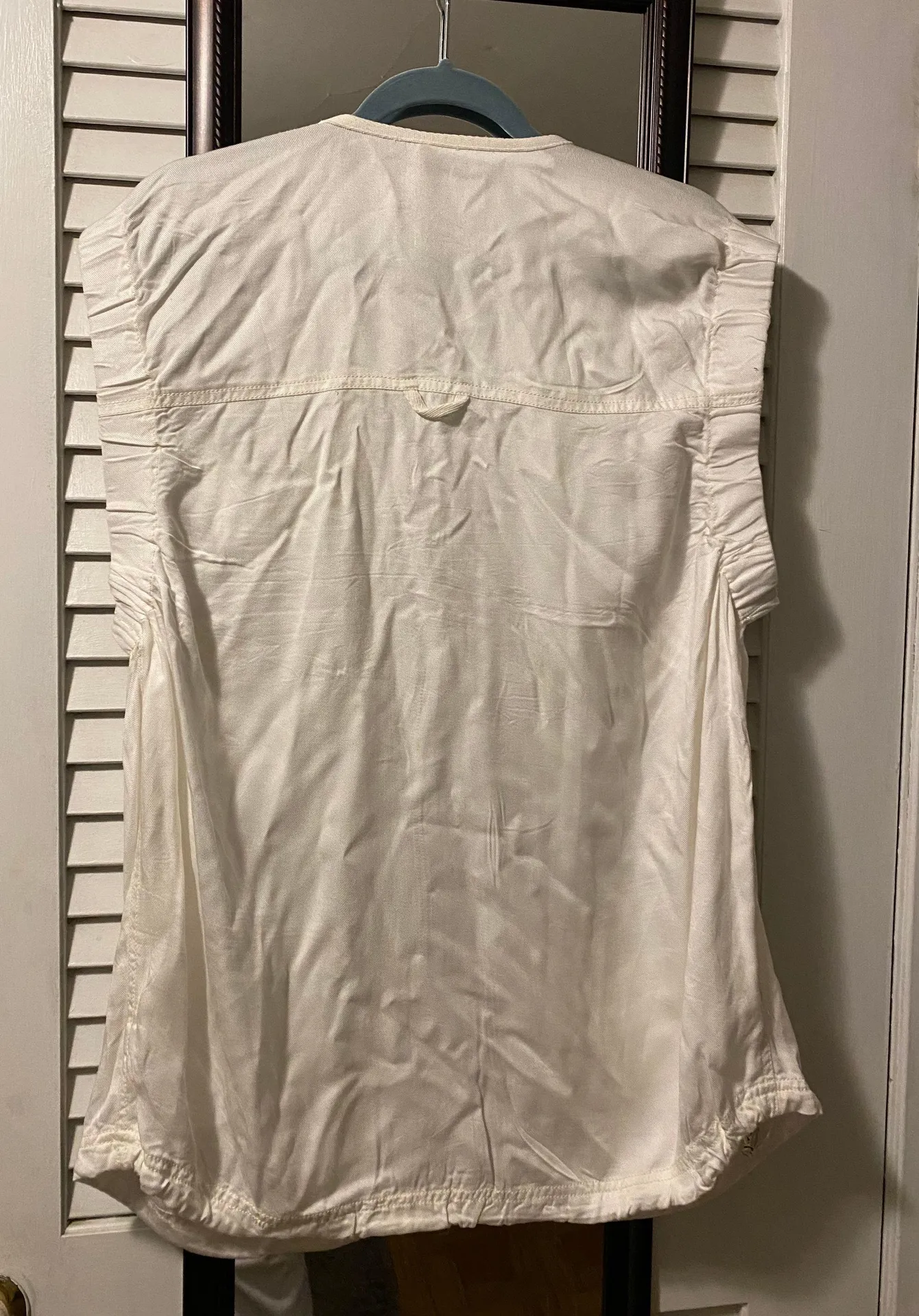 White  Vest - Image 3