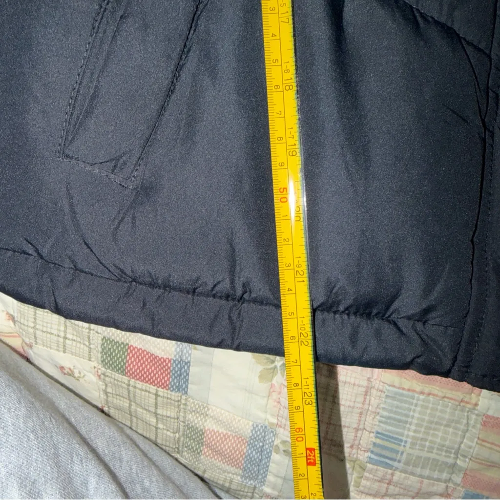 Hollister Dark Puffer Jacket - Image 5