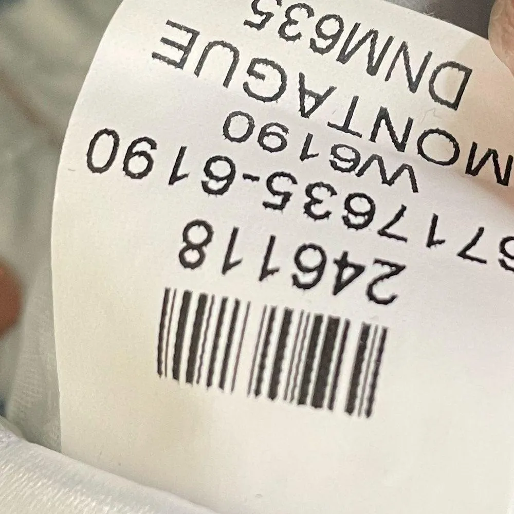 PAIGE Robbie High Rise Slim Bermuda Shorts Montague Women’s Sz 33 - Image 5