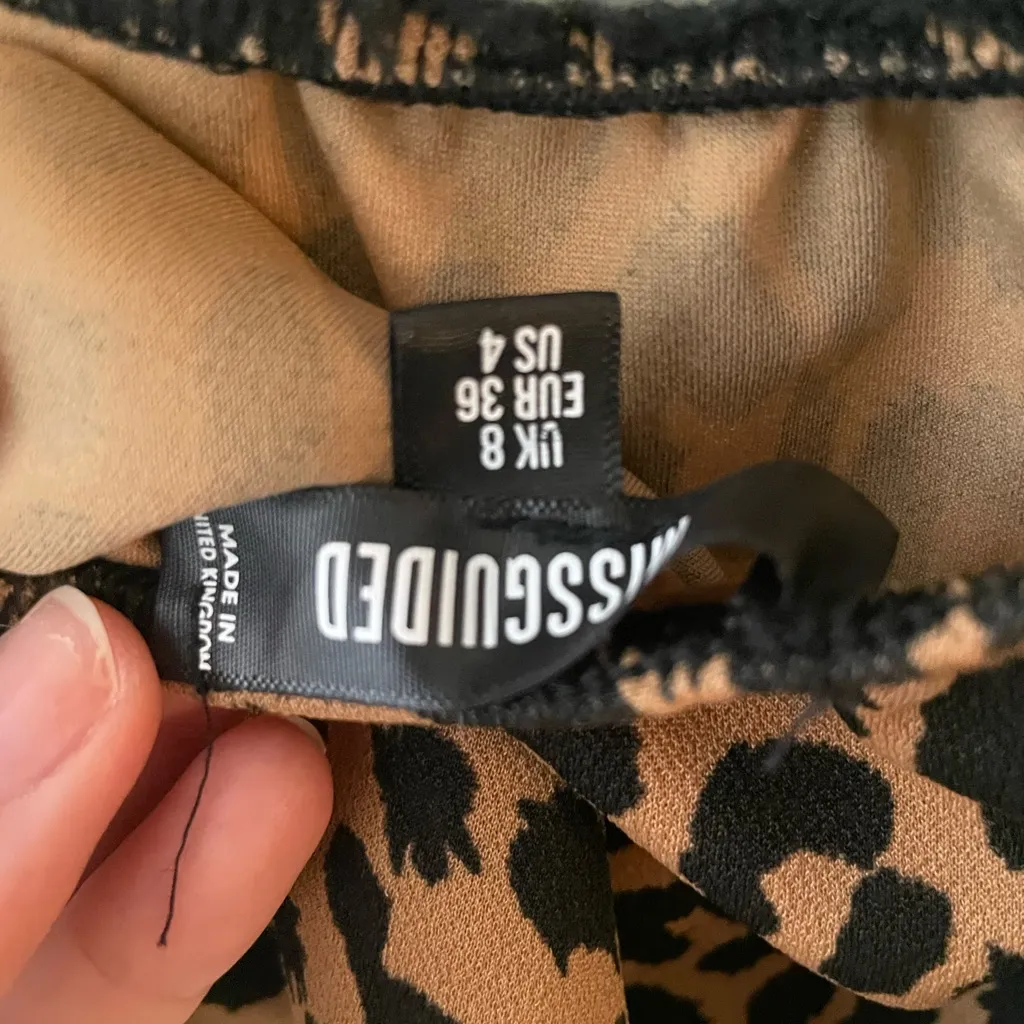 Missguided top - Image 3