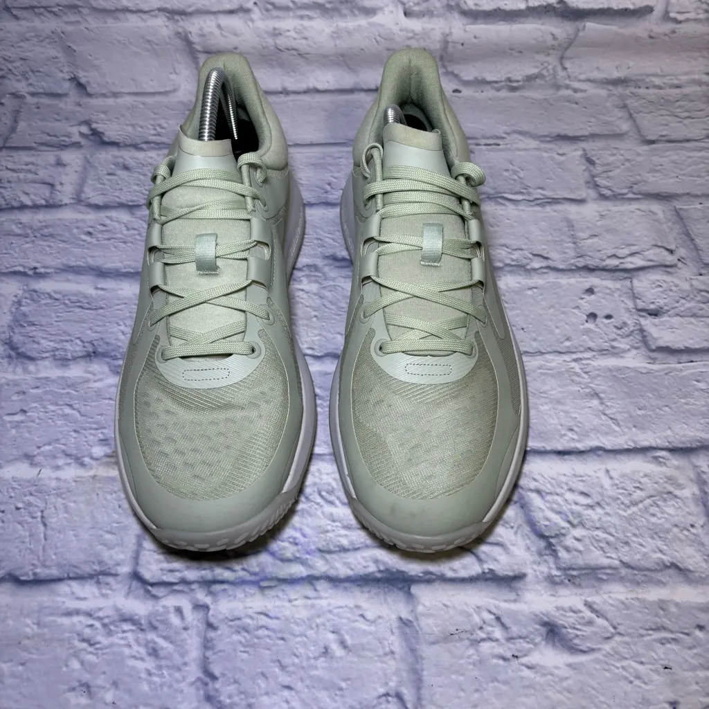 Lululemon Women’s Strongfeel Train Shoes Size 12 Light Sage Gym Training Run - Image 4