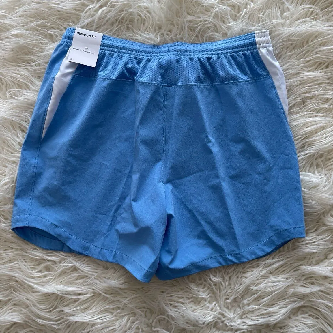 Nike Women's US Woven Venom 3 Soccer Shorts Valor Blue Size Small CW3860-448 - Image 6