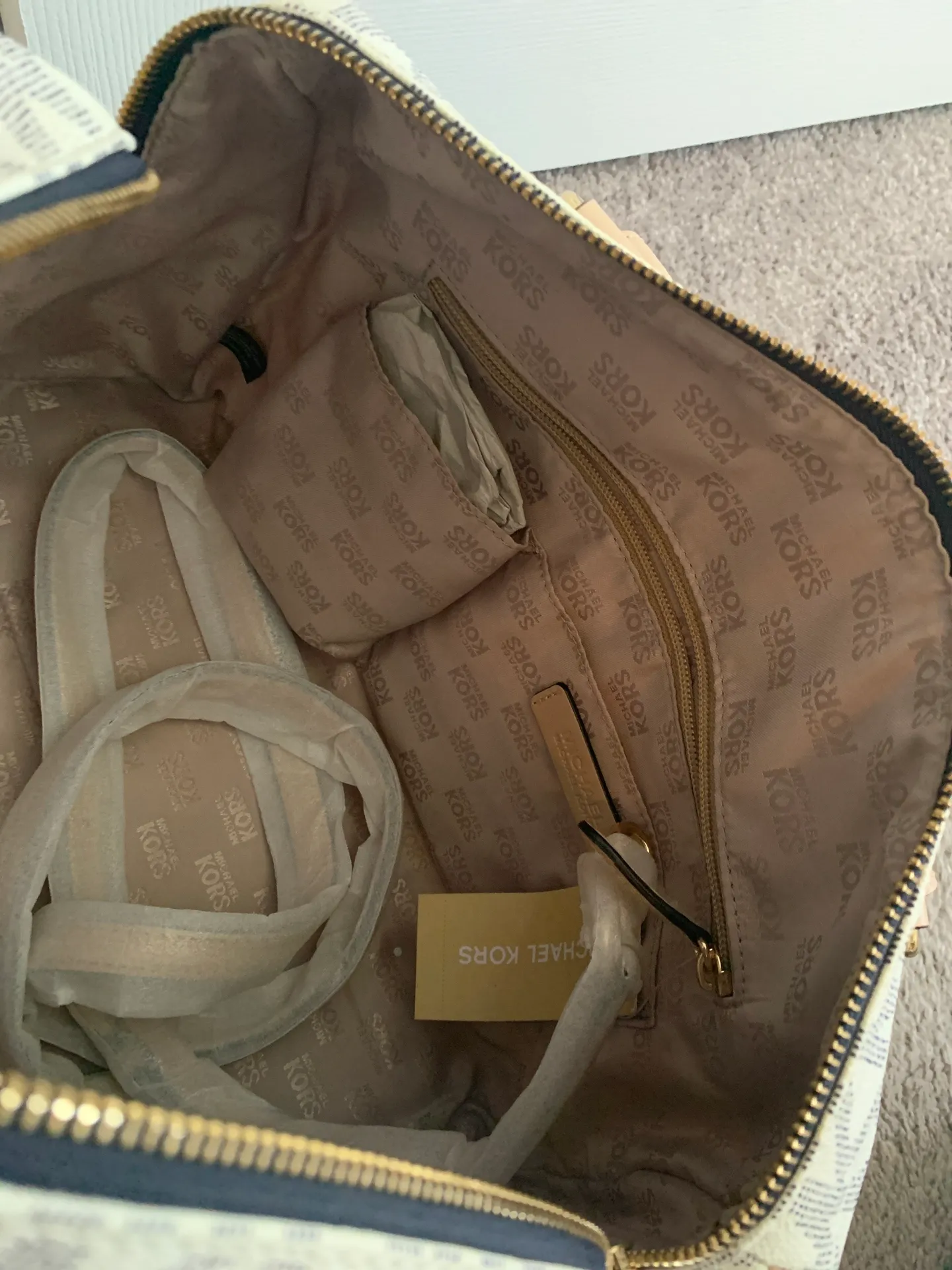 Michael Kors Purse - Image 3