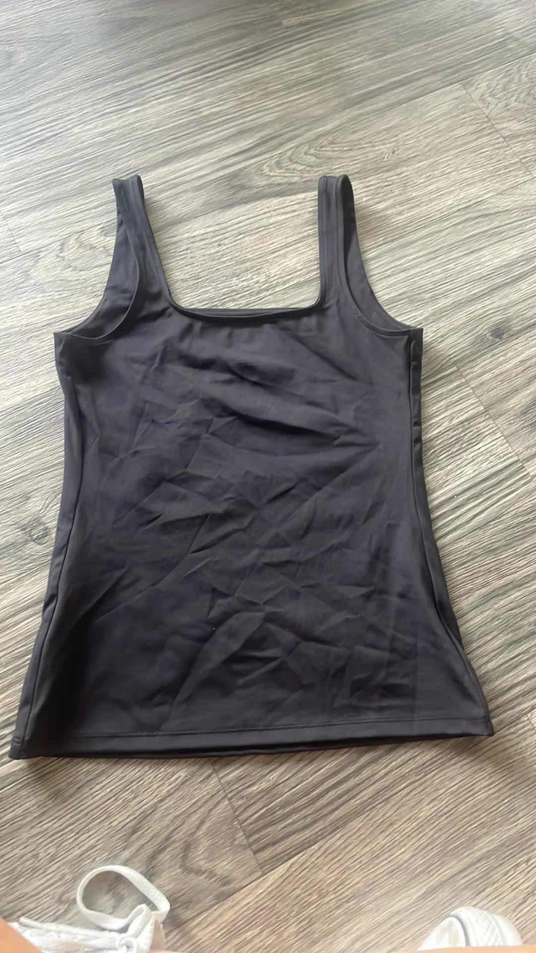 Nine West black tank - Image 3