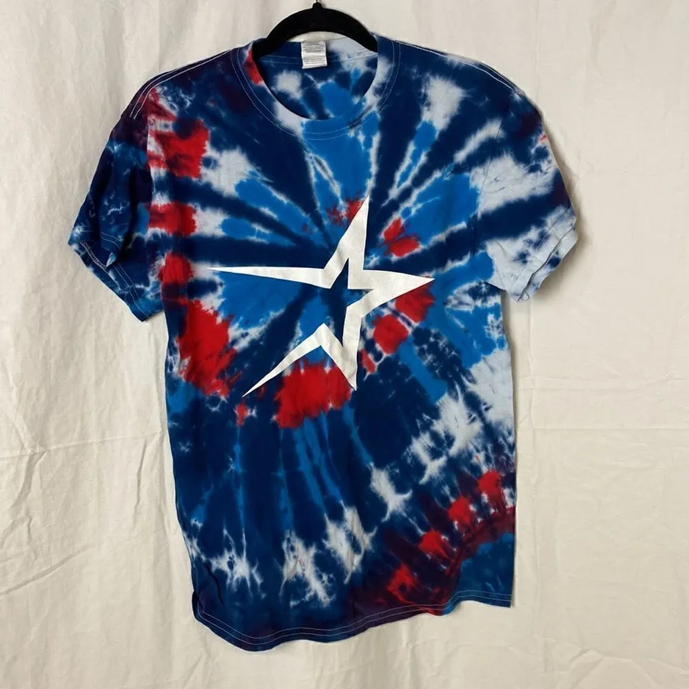 5 for $25 GILDAN tie dye t shirt bundle - Image 6