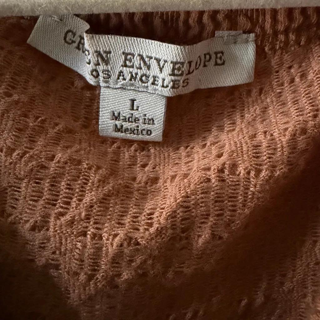 Cozy Brown Button - Image 4