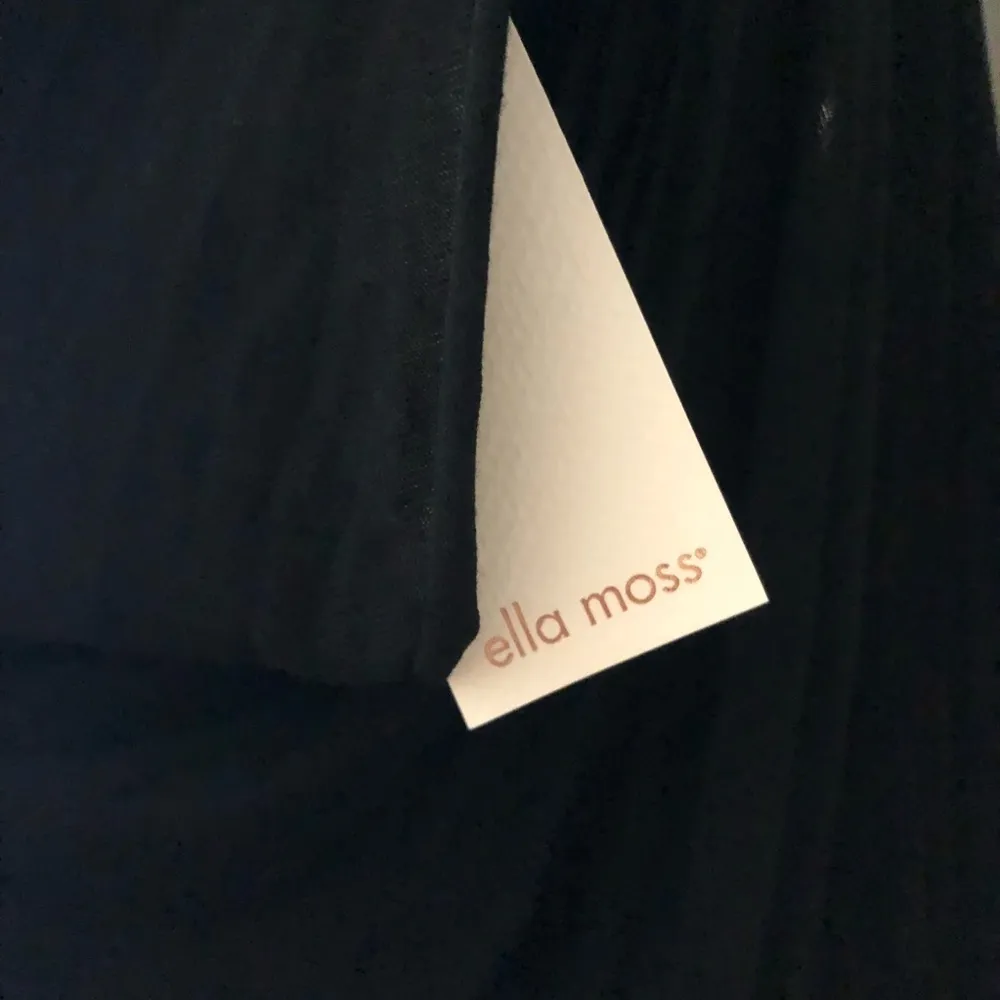 NWT Ella moss Racerback bubble hem top - Image 27