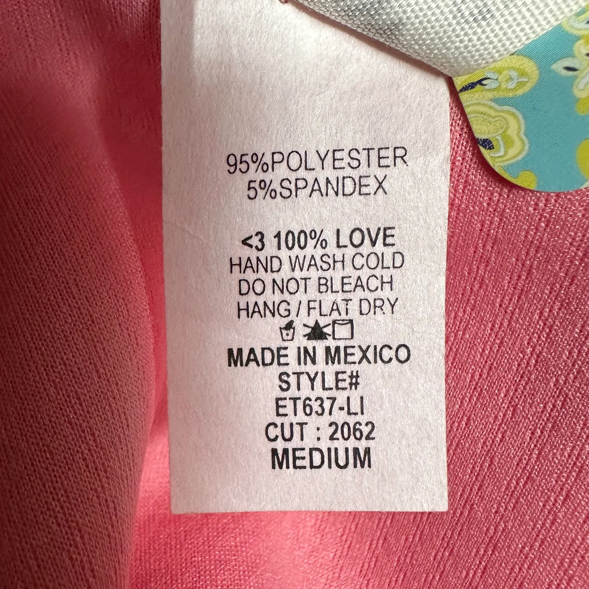 -Blouse/Tunic-NWT-Sz Med. - Image 7