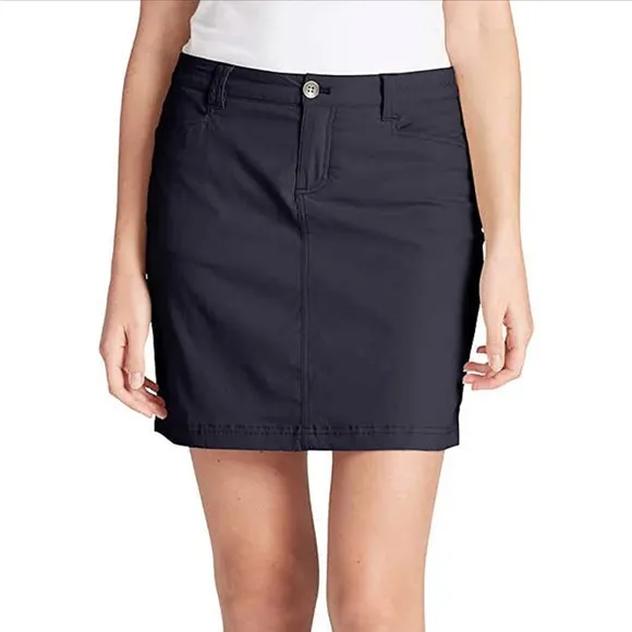 Eddie Bauer • ladies outdoor hiking skort - Image 13