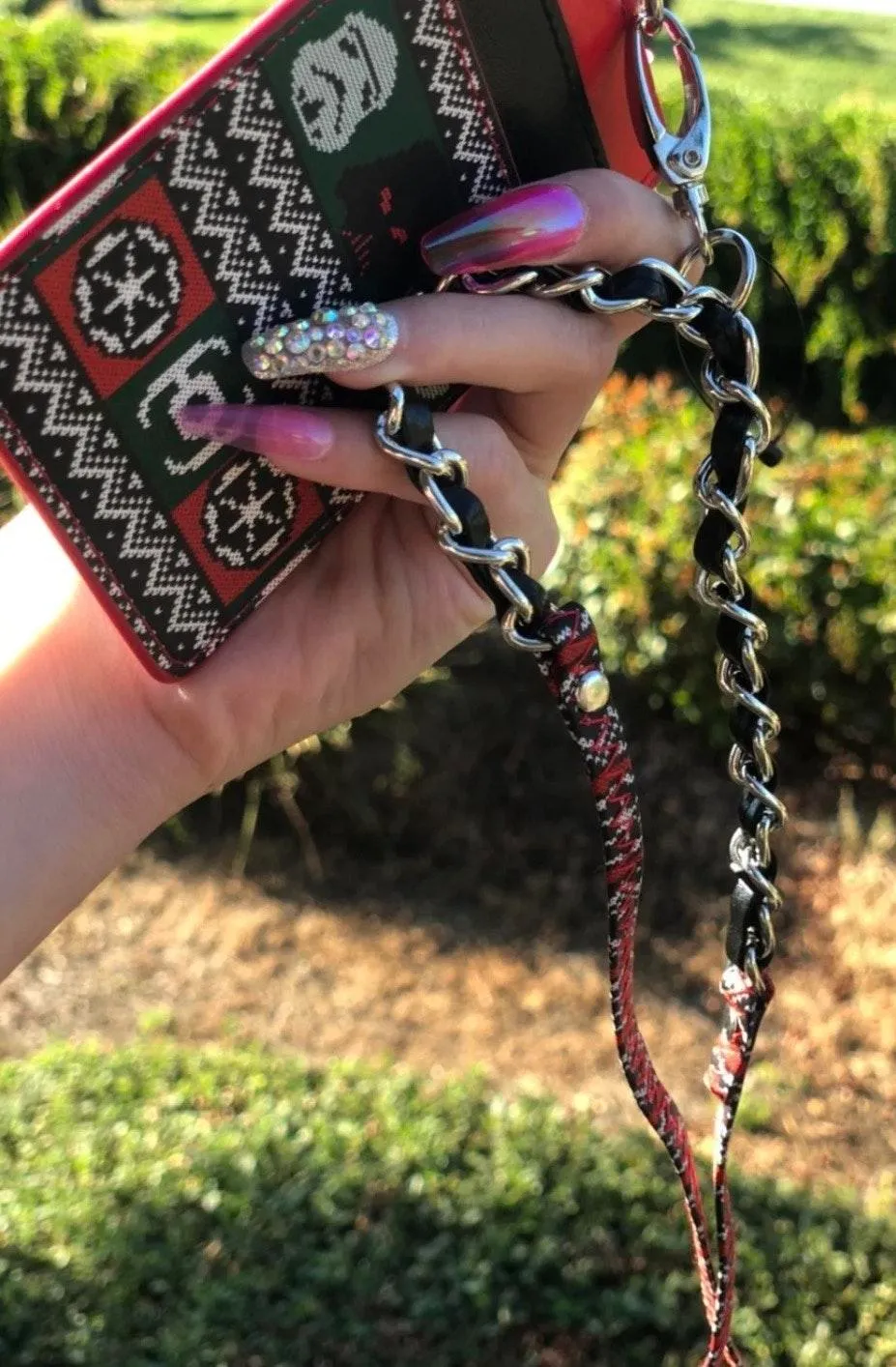 Loungefly Star Wars Darth Vader Lanyard - Image 3