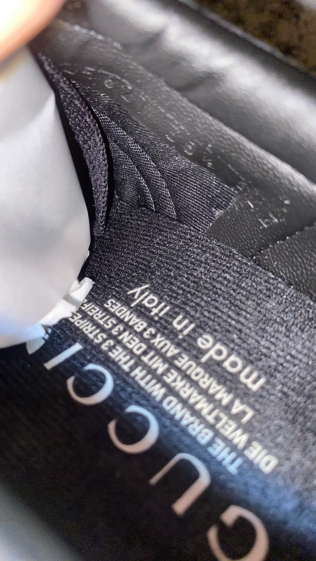 x Adidas Wedge Gazelle Sneaker size 38.5 - Image 11