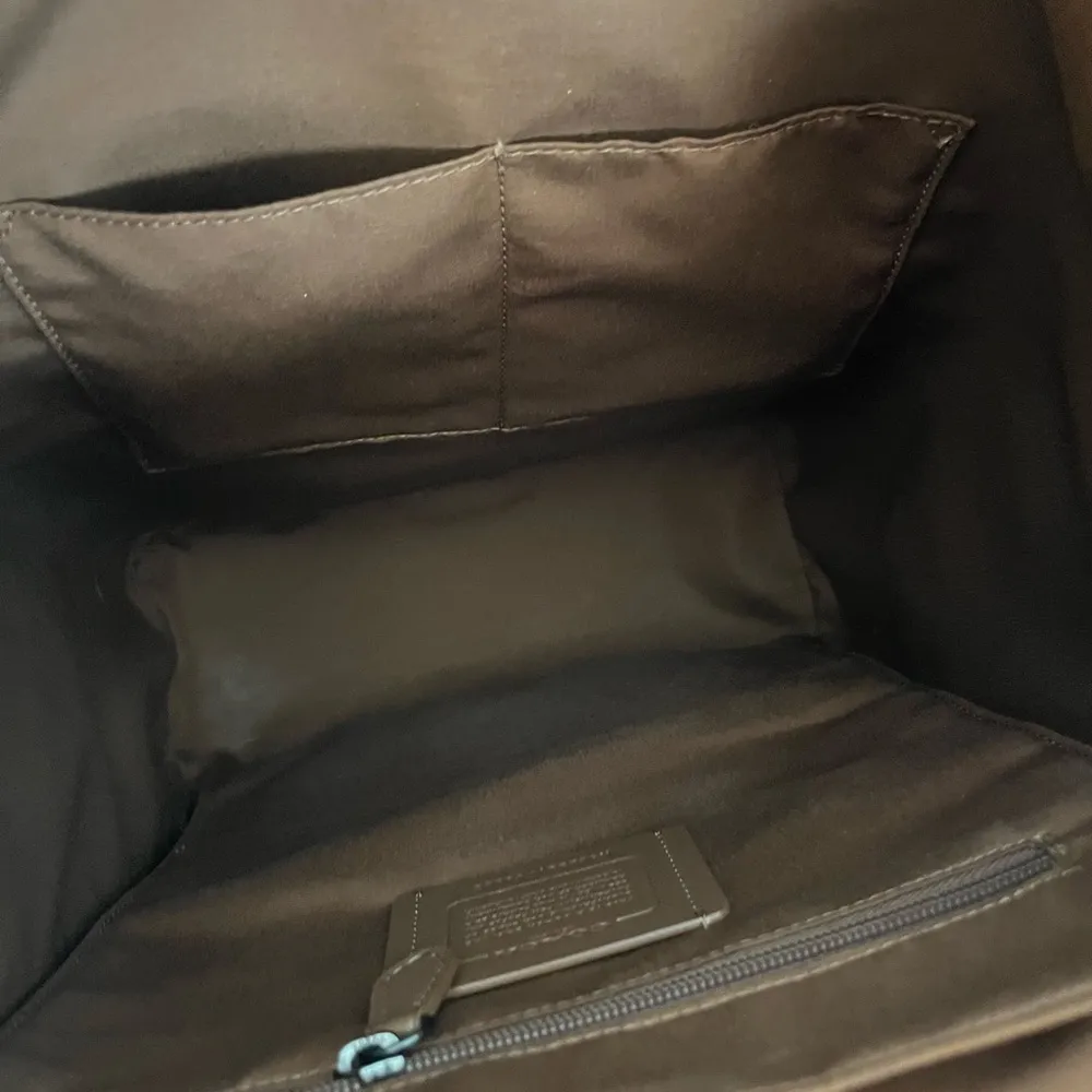 Coach Sullivan Backpack In Blocked Signature Canvas - Image 7