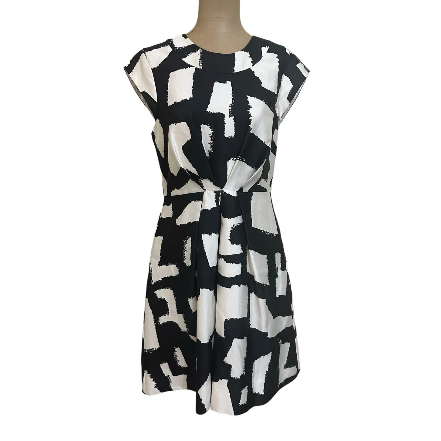 Kate Spade  Silk Mini Dress - Image 4