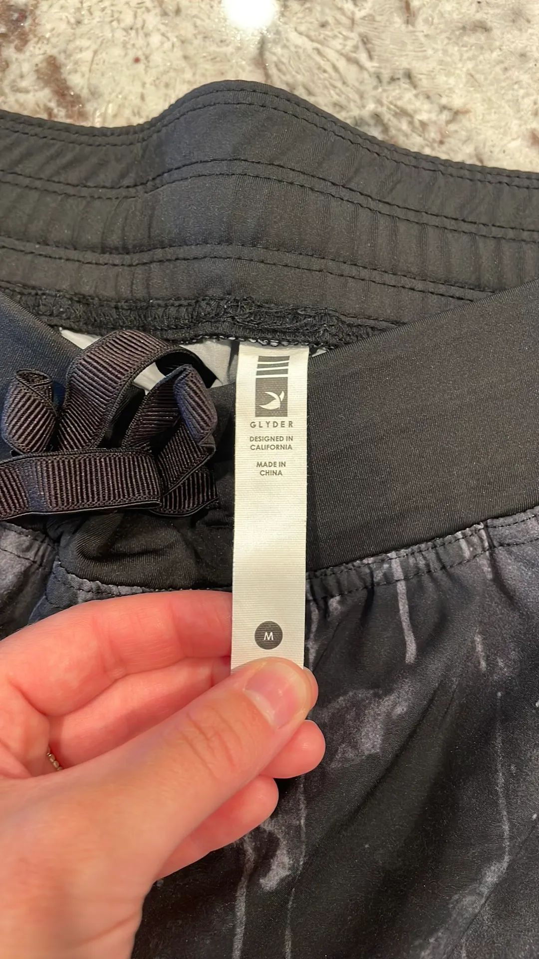 Men’s glyder shorts - Image 3