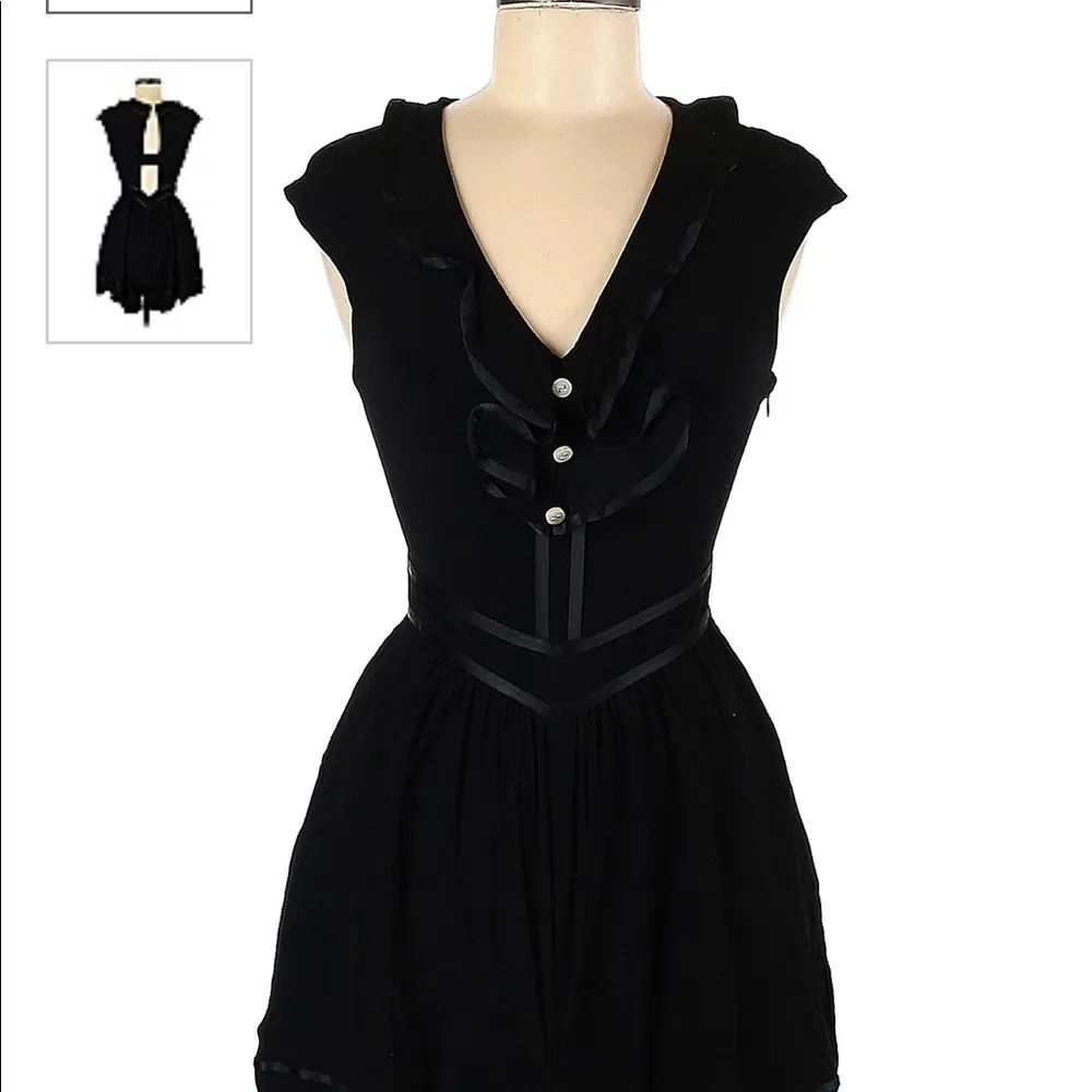 Elevenses Alexa Ruffle Romper - Image 3