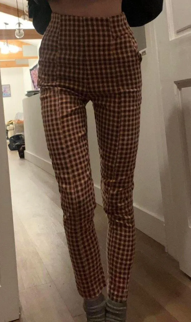 Zip Up Pants - Image 5