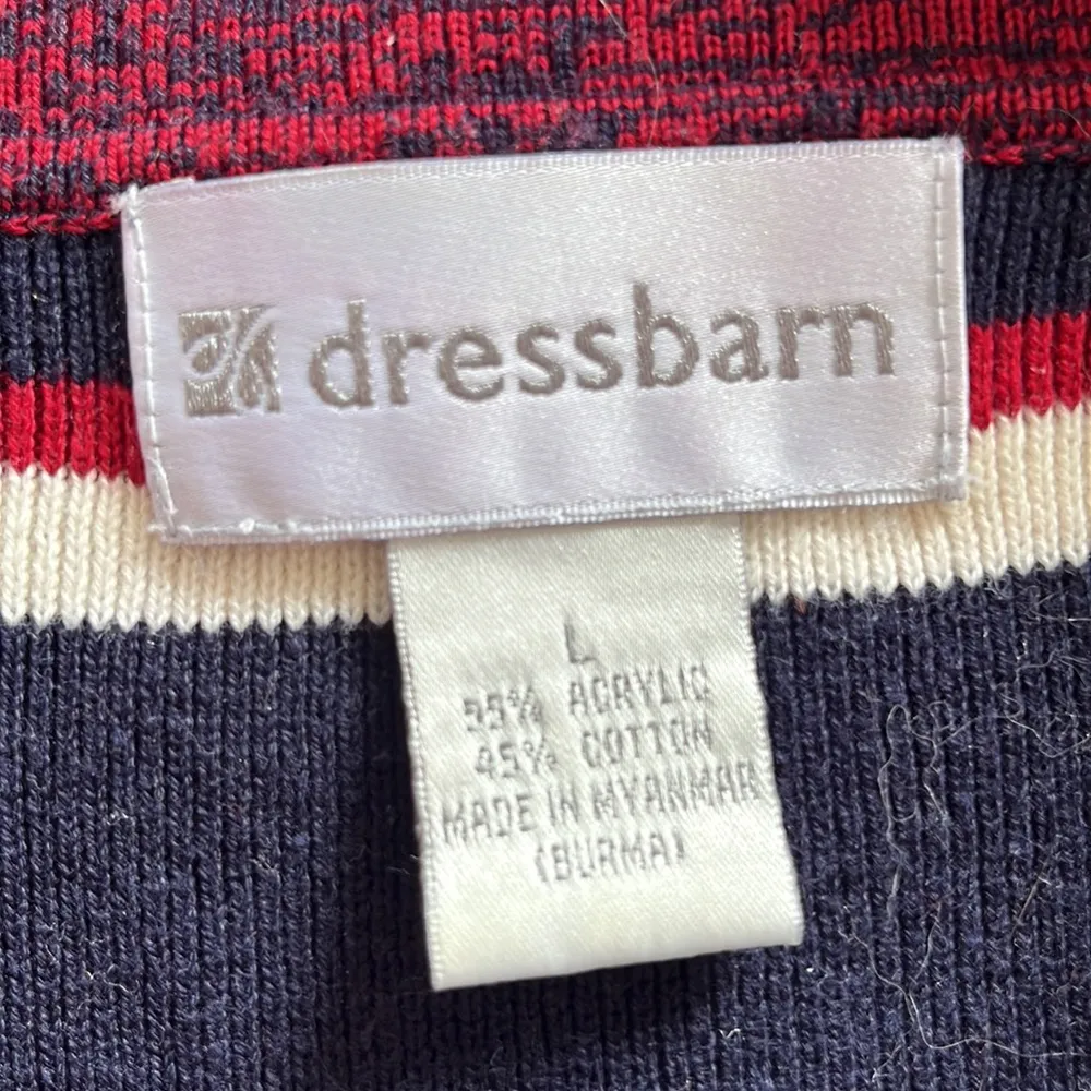 Dress Barn cardigan - Image 5