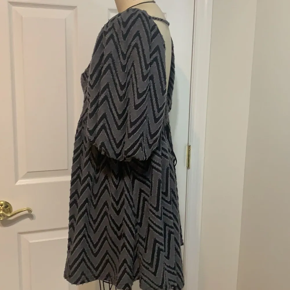 NWT Free People Wavy Baby Tunic - Image 4