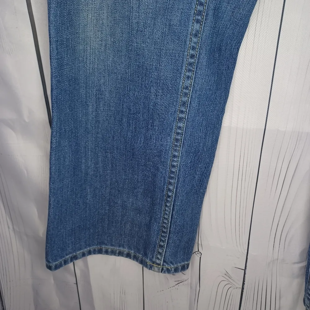 L.L.Bean Favorite Fit Curvy Jean 100% cotton - Image 4