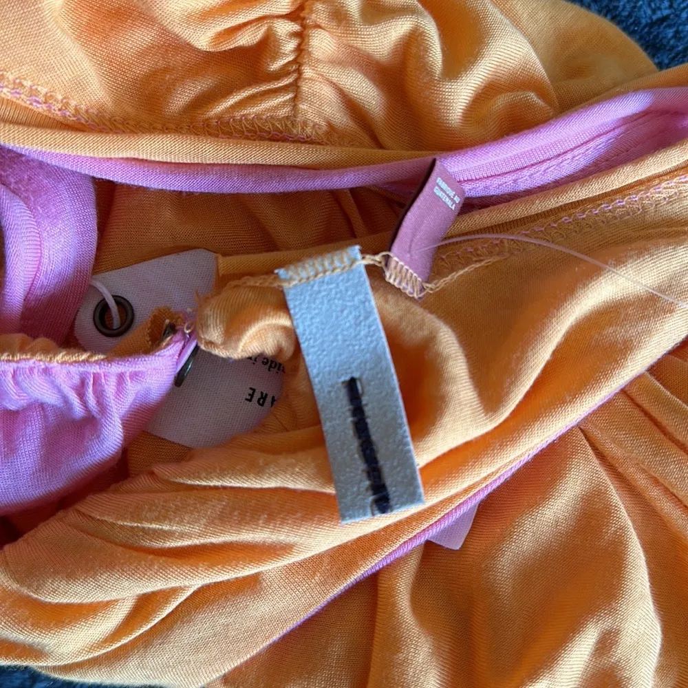 NWT Anthropologie Pilcro Ruched Reversible Tank Top - Image 7