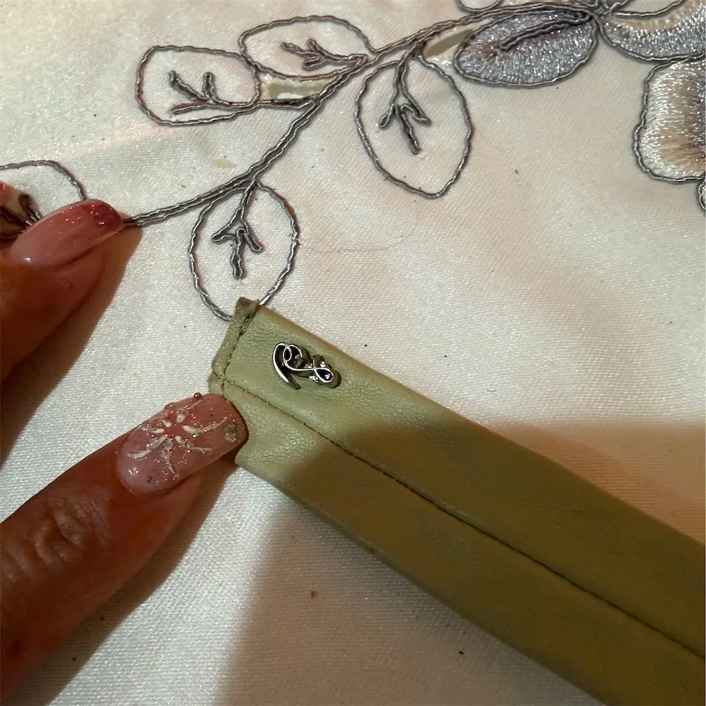 Sam Edelman Women's Imogene Gladiator Sandals Green Size 8 - Image 5