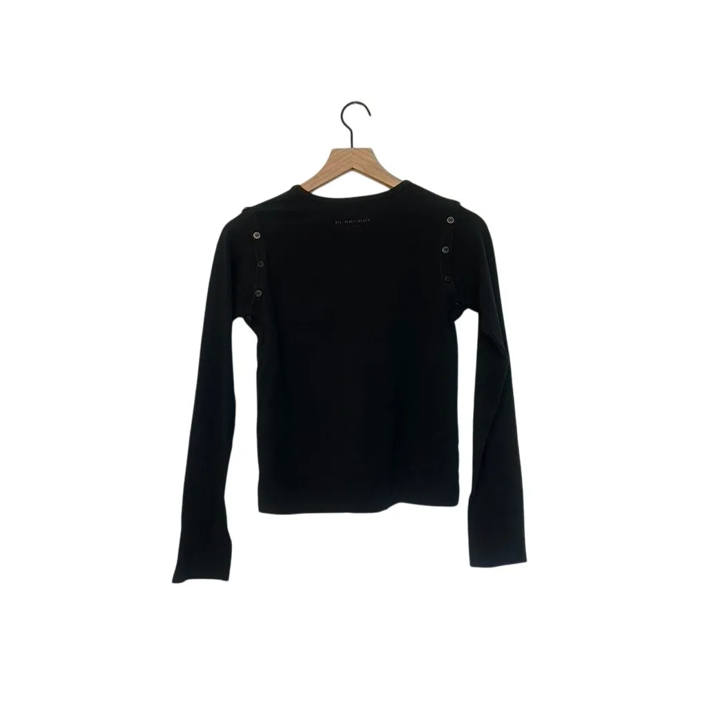 Burberry Long Sleeve - Image 3