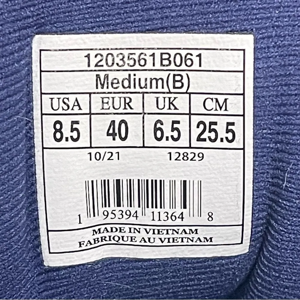 Brooks Ghost 14 Women's Sneakers Grey/Pink/Sulphur Spring Size 8.5B - Image 3