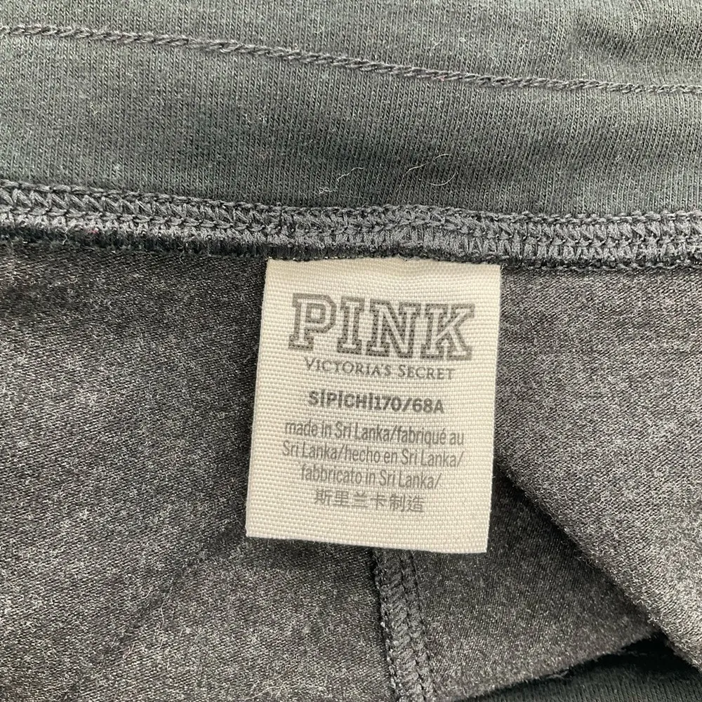 PINK BY VICTORIAS SECRET LEGGINGS - Image 3