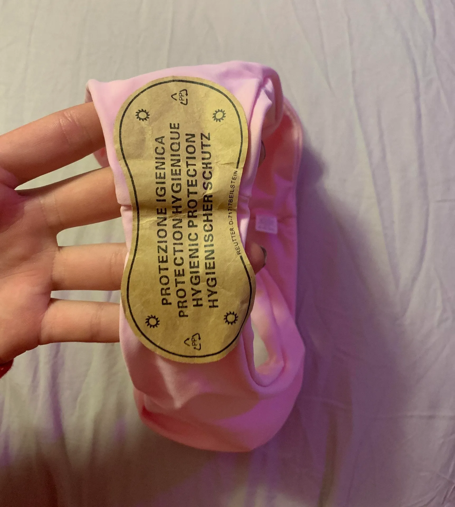 SheIn Swim Bottoms - Image 3