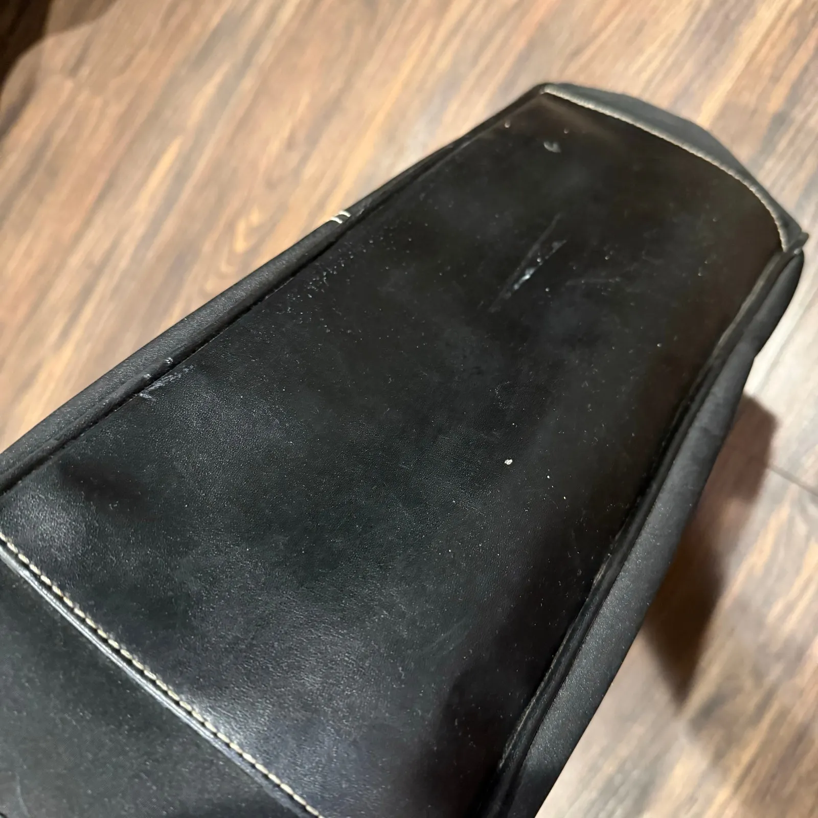 Nine West Black Tote Bag - Image 3