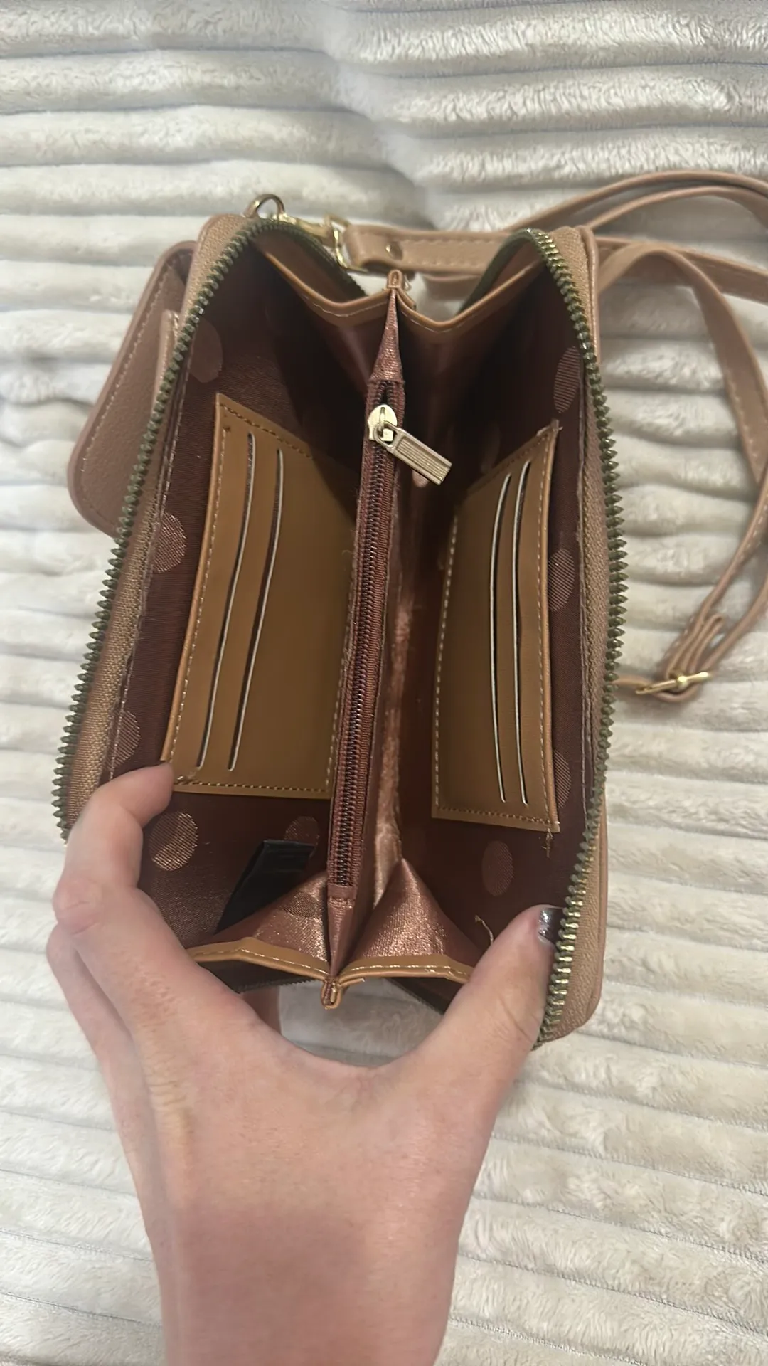 TJ Maxx  Crossbody Purse - Image 2