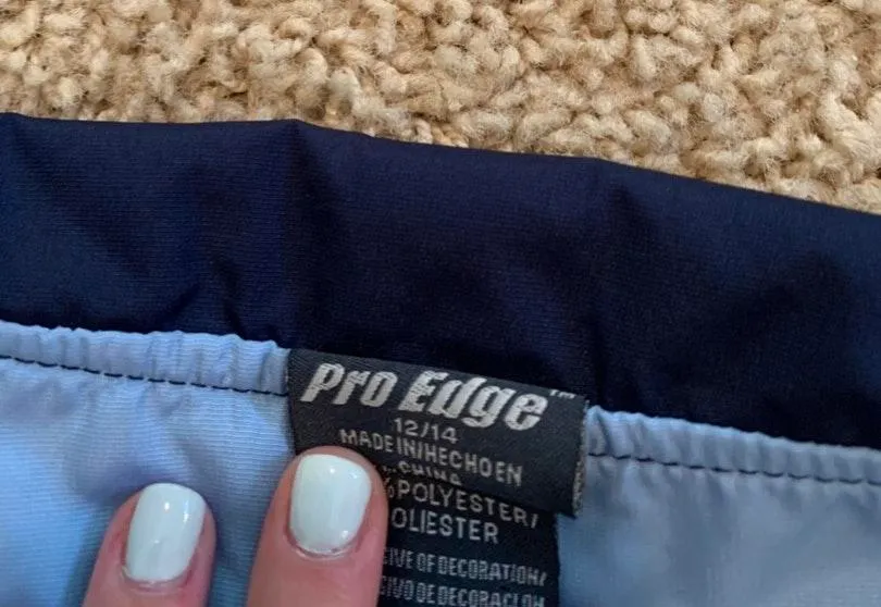 Edge pro  UNC zip up - Image 2
