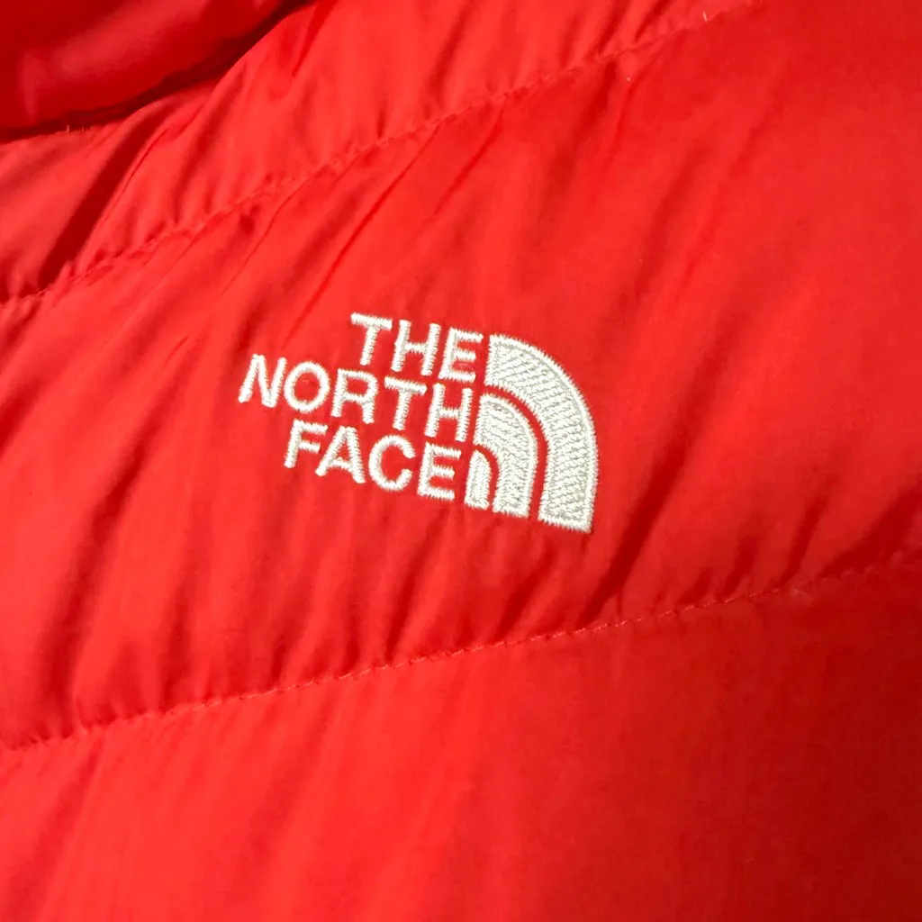 North Face Puffer Coat - Image 5